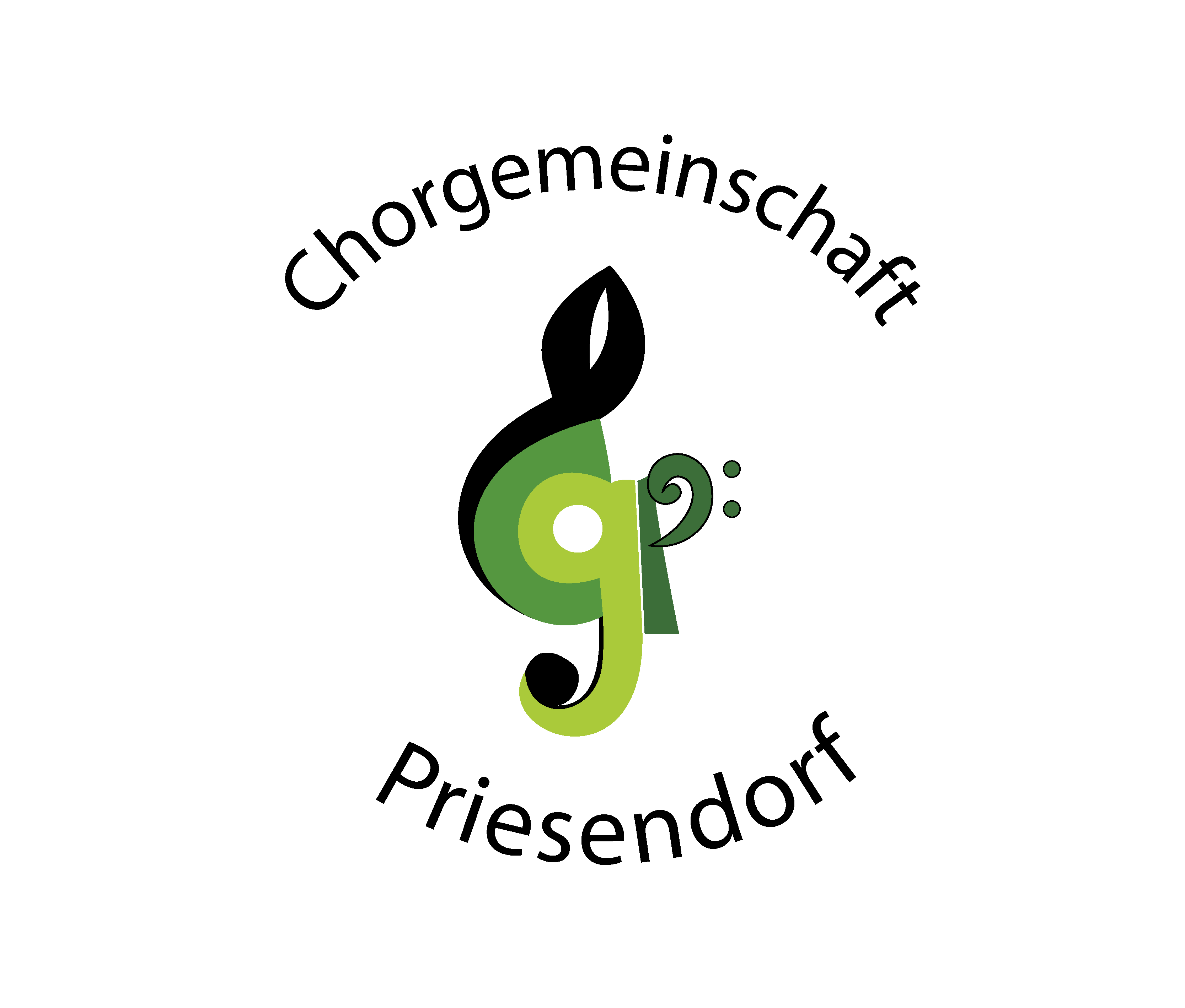 Logo Chorgemeinschaft Priesendorf